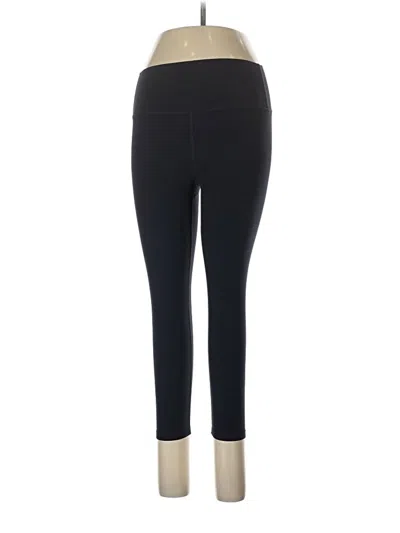 Pre-owned Splits 59 Active Pants In Black