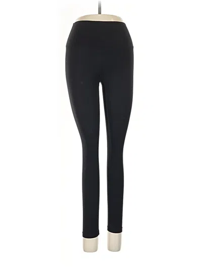 Pre-owned Splits 59 Active Pants In Black