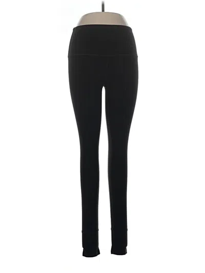 Pre-owned Splits 59 Active Pants In Black