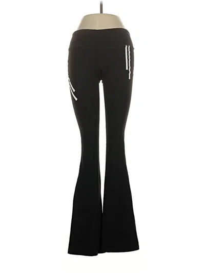 Pre-owned Splits 59 Active Pants In Black