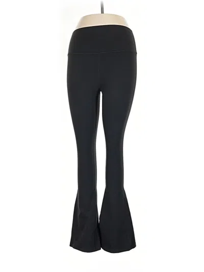 Pre-owned Splits 59 Active Pants In Black
