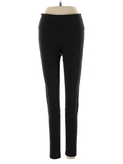 Pre-owned Splits 59 Active Pants In Black