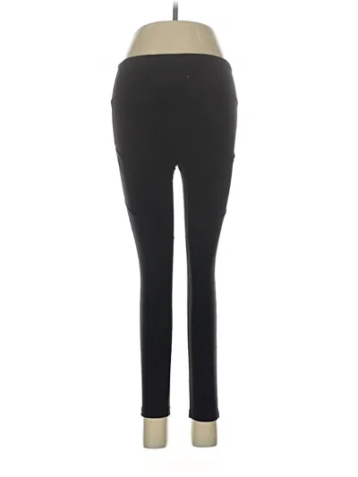 Pre-owned Splits 59 Active Pants In Black