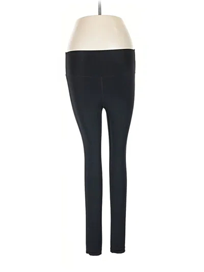 Pre-owned Splits 59 Active Pants In Black