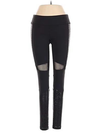 Pre-owned Splits 59 Active Pants In Black