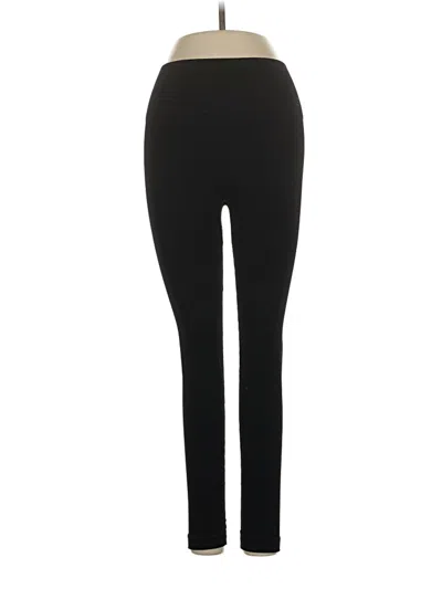 Pre-owned Splits 59 Active Pants In Black