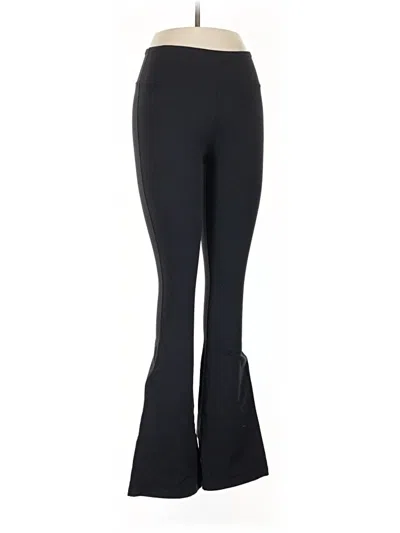 Pre-owned Splits 59 Active Pants In Black