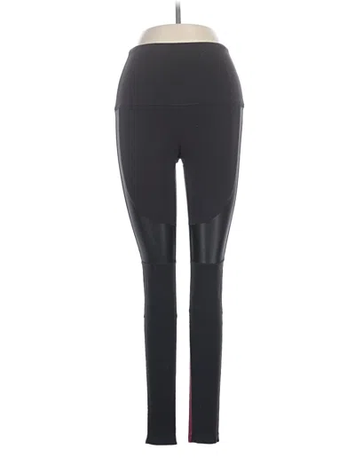 Pre-owned Splits 59 Active Pants In Black