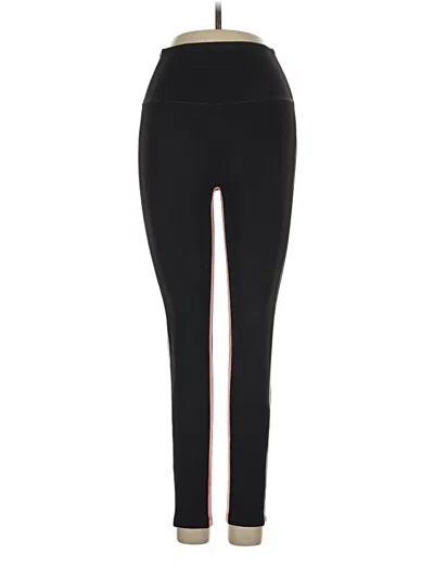 Pre-owned Splits 59 Active Pants In Black