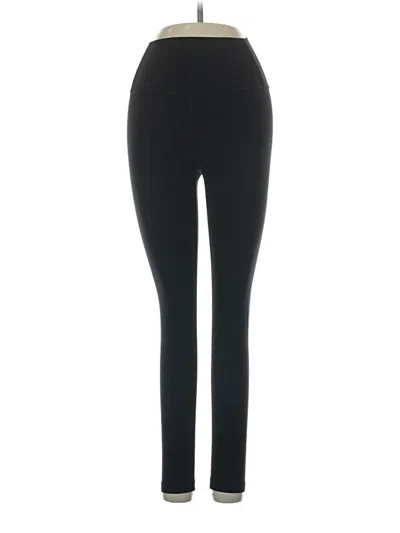 Pre-owned Splits 59 Active Pants In Black
