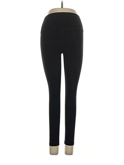 Pre-owned Splits 59 Active Pants In Black