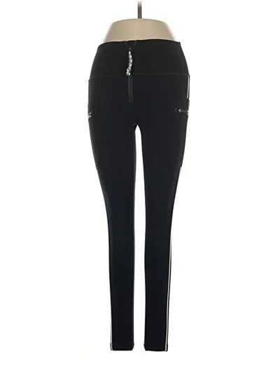 Pre-owned Splits 59 Active Pants In Black