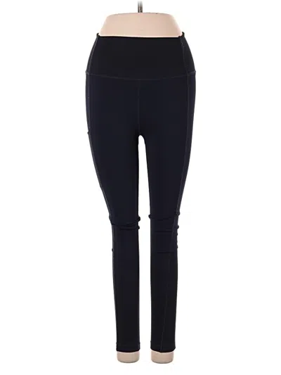 Pre-owned Splits 59 Active Pants In Black