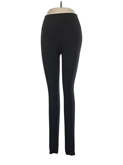 Pre-owned Splits 59 Active Pants In Black