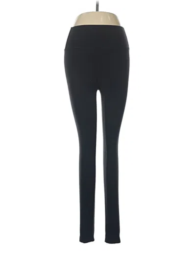 Pre-owned Splits 59 Active Pants In Black