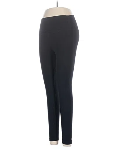 Pre-owned Splits 59 Active Pants In Black