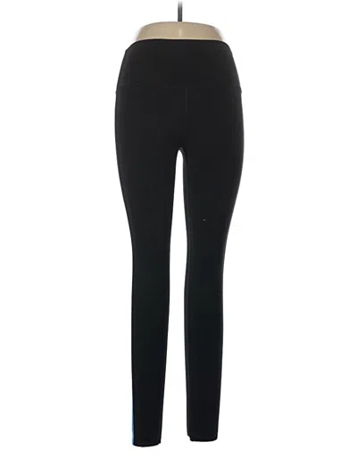Pre-owned Splits 59 Active Pants In Black