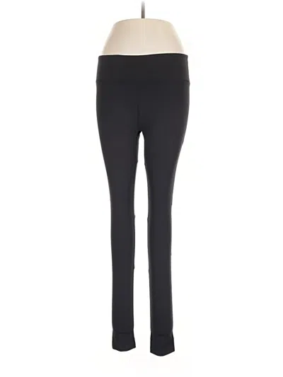 Pre-owned Splits 59 Active Pants In Black