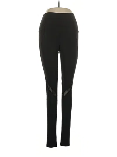 Pre-owned Splits 59 Active Pants In Black