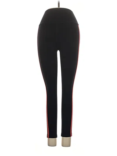 Pre-owned Splits 59 Active Pants In Black