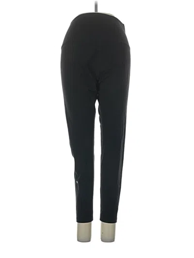 Pre-owned Splits 59 Active Pants In Black