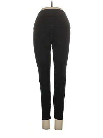 Pre-owned Splits 59 Active Pants In Black