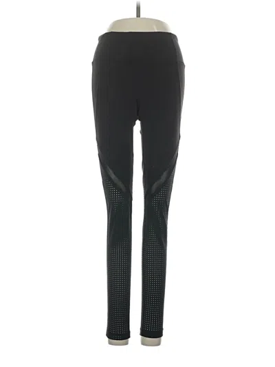 Pre-owned Splits 59 Active Pants In Black