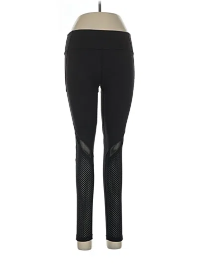 Pre-owned Splits 59 Active Pants In Black