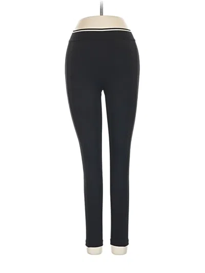 Pre-owned Splits 59 Active Pants In Black