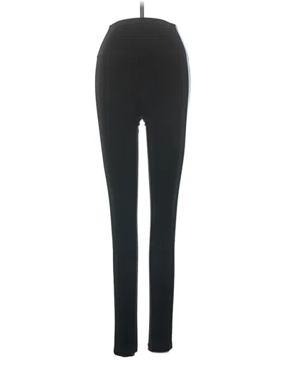 Pre-owned Splits 59 Active Pants In Black