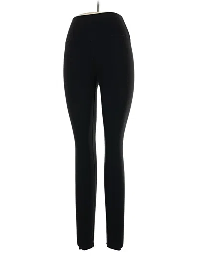 Pre-owned Splits 59 Active Pants In Black