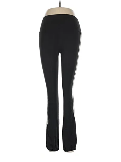 Pre-owned Splits 59 Active Pants In Black