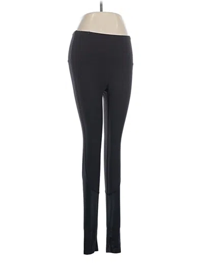 Pre-owned Splits 59 Active Pants In Black
