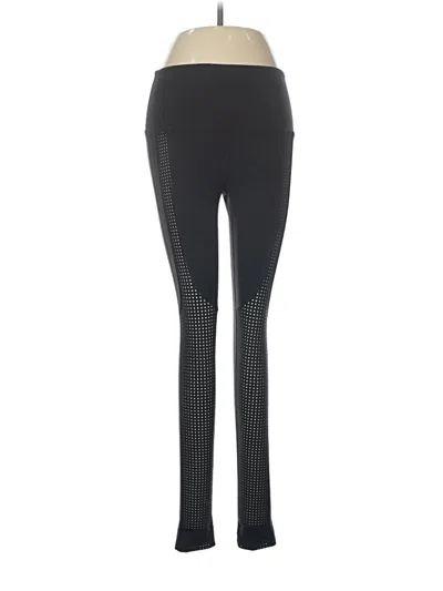 Pre-owned Splits 59 Active Pants In Black