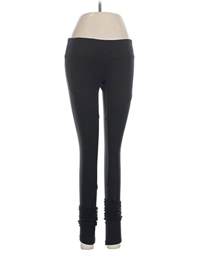 Pre-owned Splits 59 Active Pants In Black