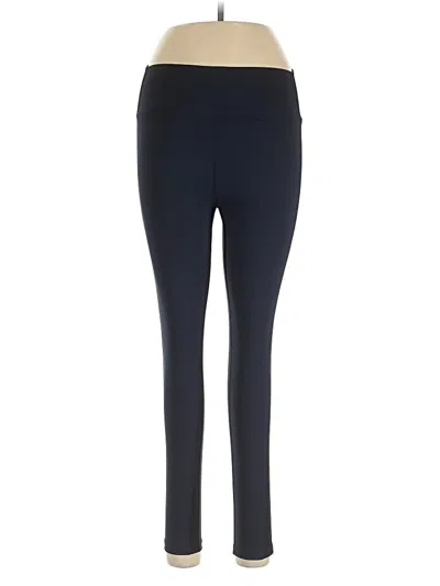 Pre-owned Splits 59 Active Pants In Blue