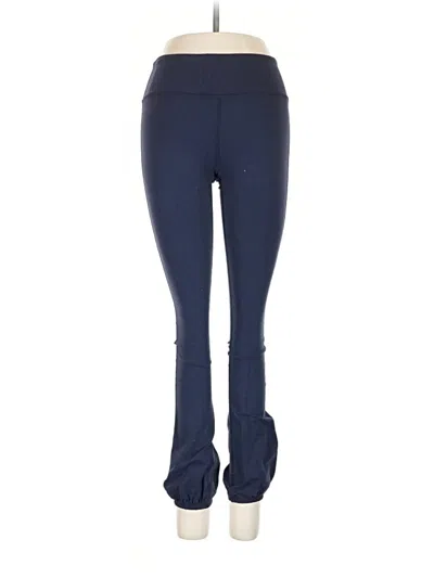 Pre-owned Splits 59 Active Pants In Blue