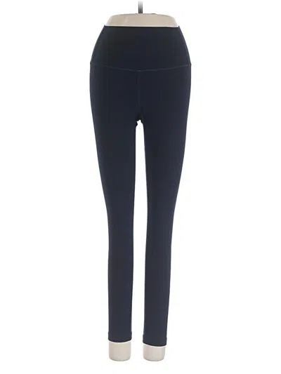 Pre-owned Splits 59 Active Pants In Blue