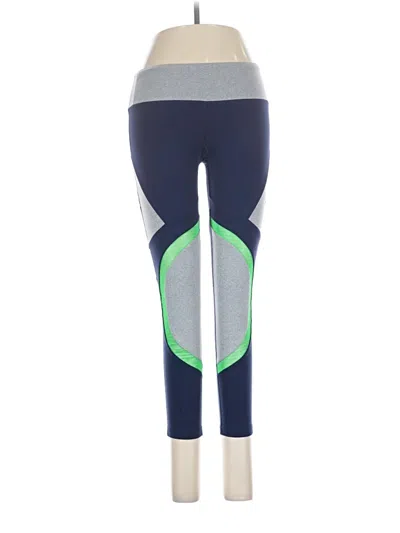 Pre-owned Splits 59 Active Pants In Blue