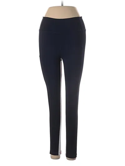 Pre-owned Splits 59 Active Pants In Blue