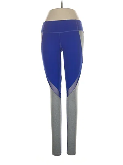 Pre-owned Splits 59 Active Pants In Blue