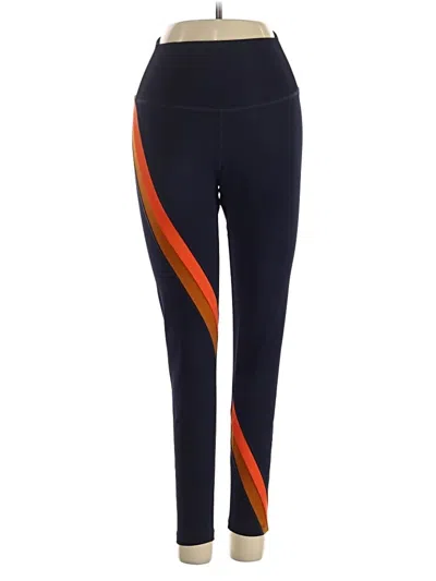 Pre-owned Splits 59 Active Pants In Blue