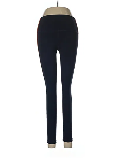 Pre-owned Splits 59 Active Pants In Blue