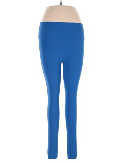 Pre-owned Splits 59 Active Pants In Blue