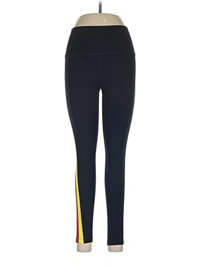 Pre-owned Splits 59 Active Pants In Blue