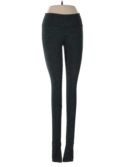 Pre-owned Splits 59 Active Pants In Gray