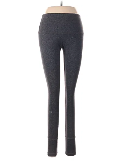 Pre-owned Splits 59 Active Pants In Gray