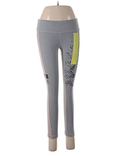 Pre-owned Splits 59 Active Pants In Gray