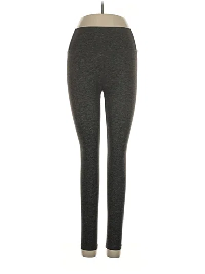 Pre-owned Splits 59 Active Pants In Gray