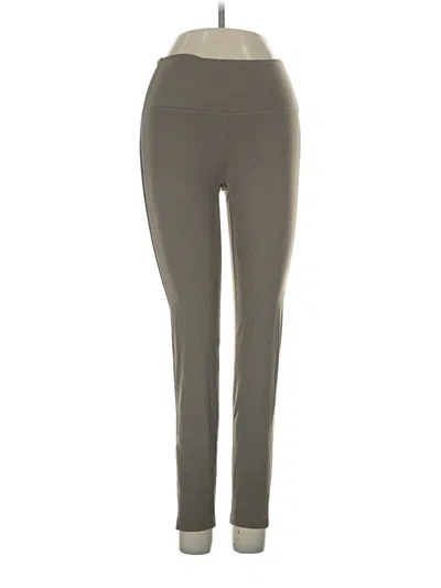 Pre-owned Splits 59 Active Pants In Gray
